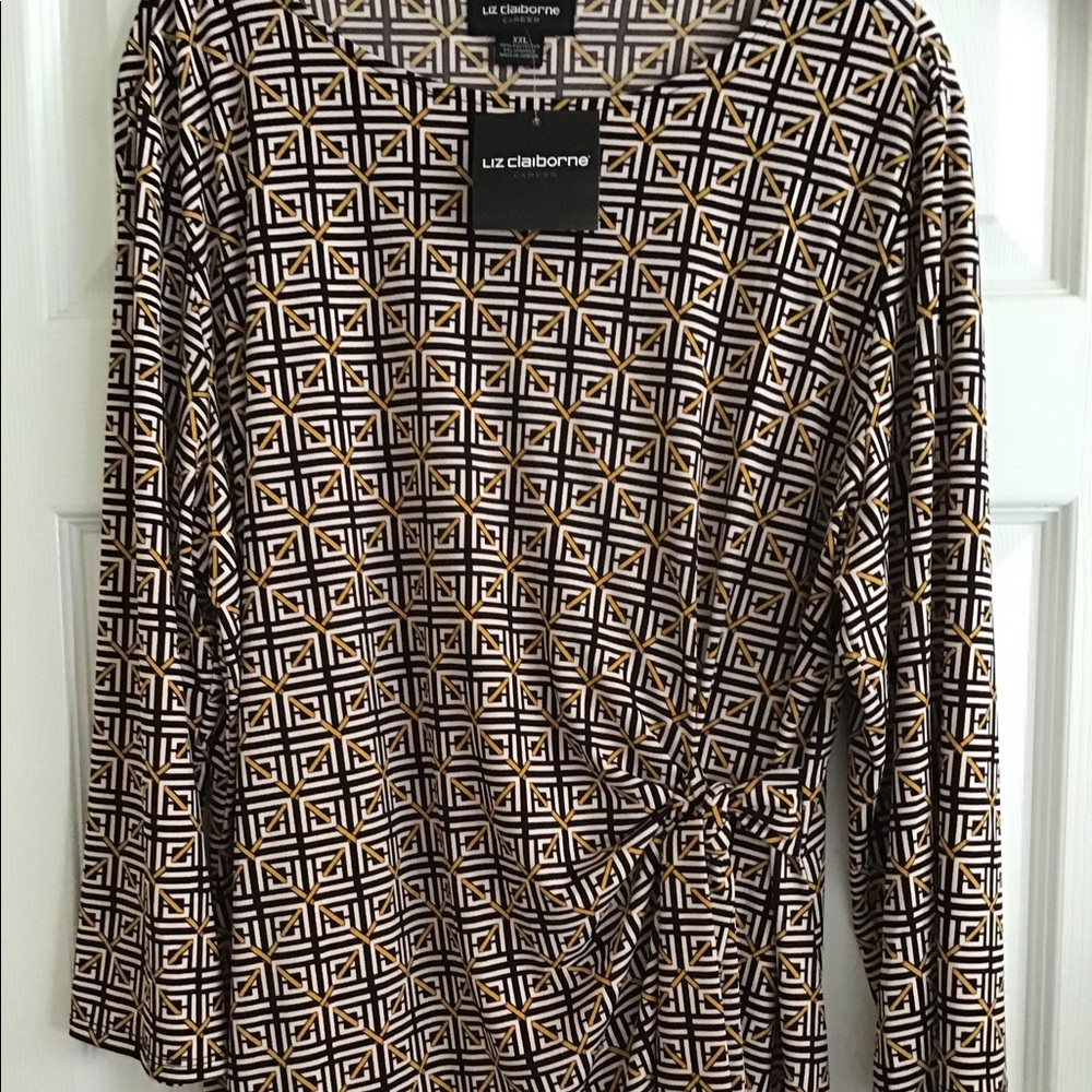 Liz Claiborne Blouse